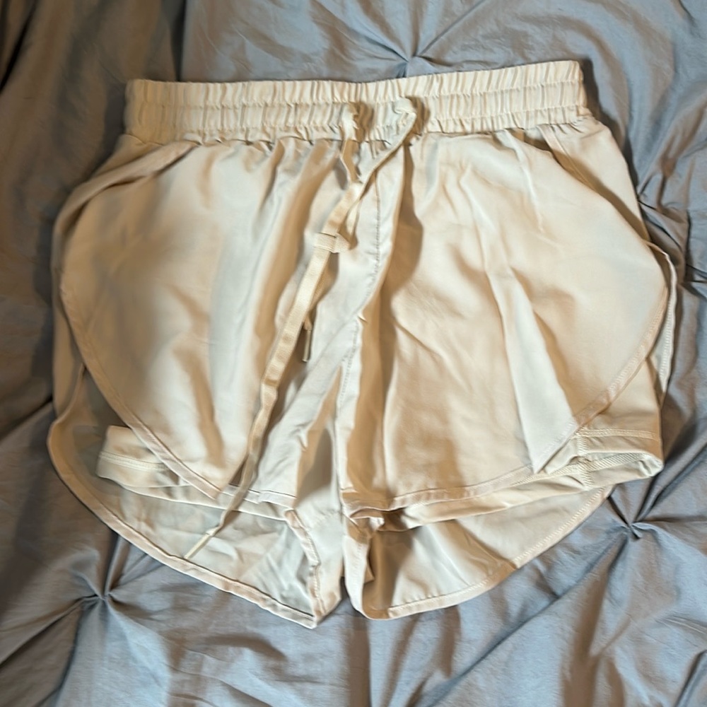Buffbunny shorts never worn